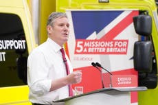 Is Starmer’s plan for the NHS the real deal – or smoke and mirrors?