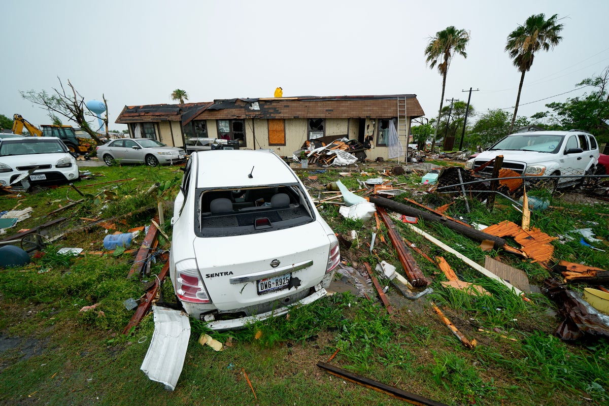 UN agency: 2M killed, $4.3 trillion in damages from extreme weather over past half-century