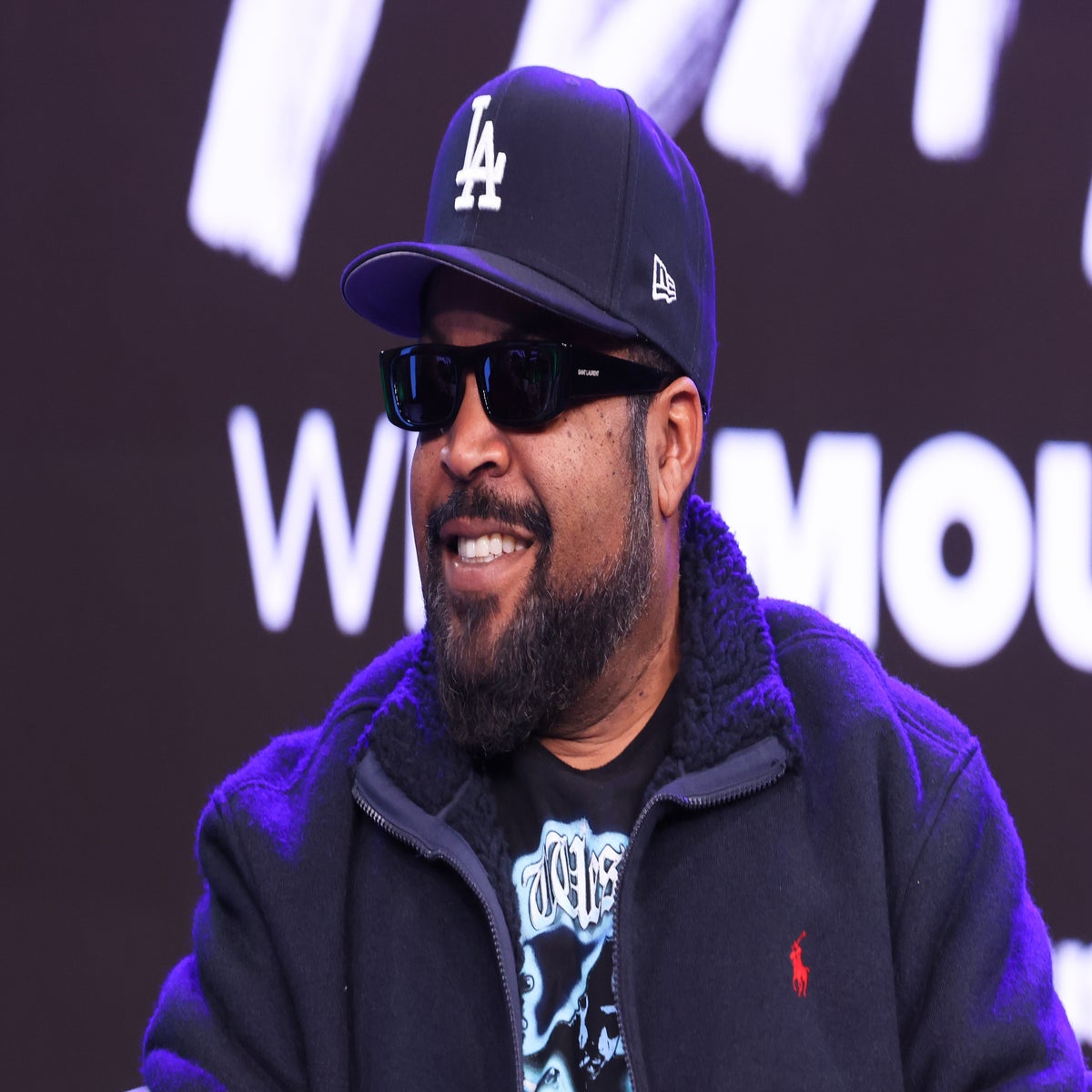 Ice Cube Calls A.I. Music Demonic Sue Anyone Who Uses His Voice