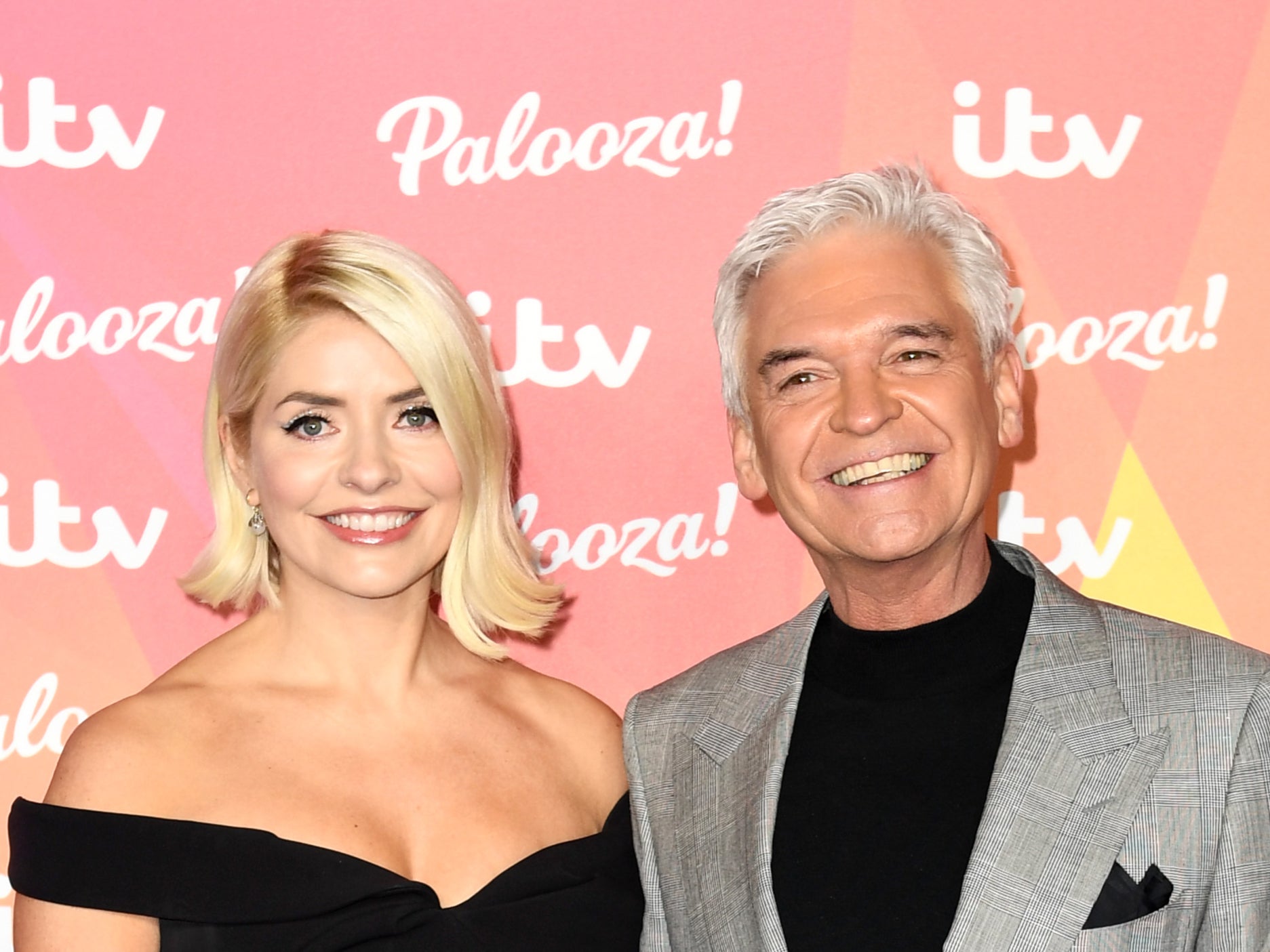 Schofield had presented This Morning alongside Holly Willoughby