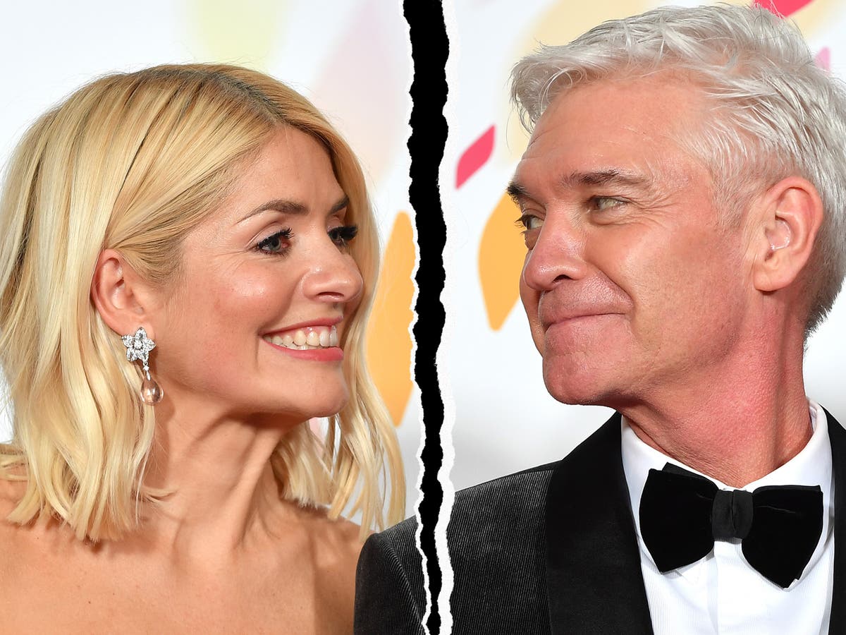 BBC ‘eyeing up poaching Holly Willoughby’ after ITV’s Phillip Schofield scandal