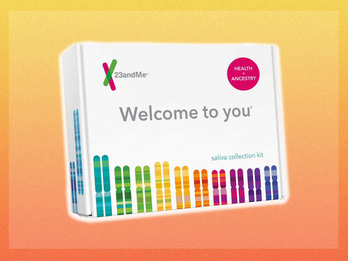 The 23andMe DNA test uncovered things I didn’t know about myself