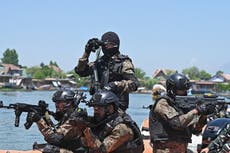 Midnight raids, arrests and security checks as India projects ‘normalcy’ with Kashmir G20 summit