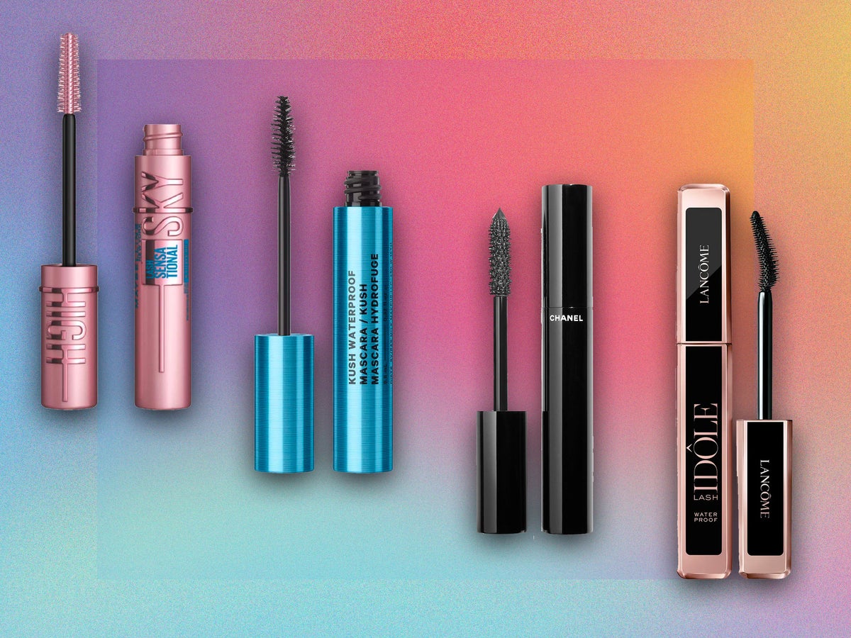 10 best waterproof mascaras for smudge-free lashes all day long