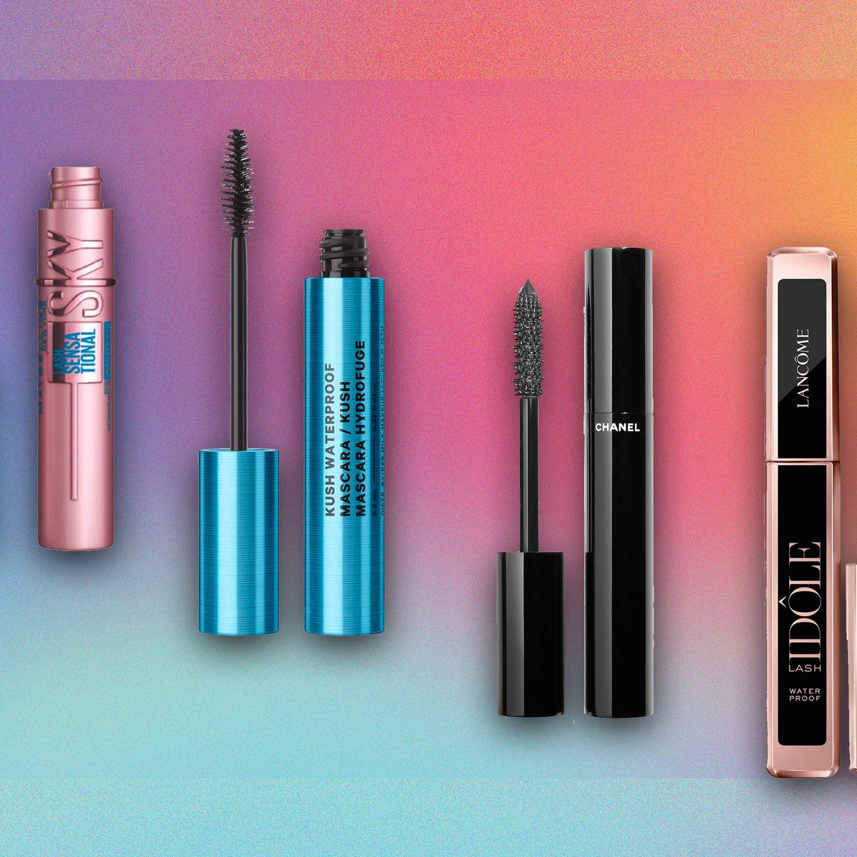 Best waterproof mascaras 2023, tried and tested