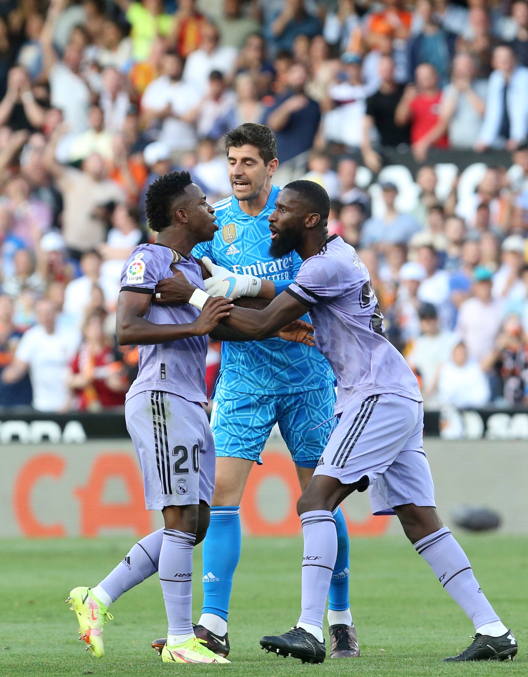 Spain Soccer La Liga