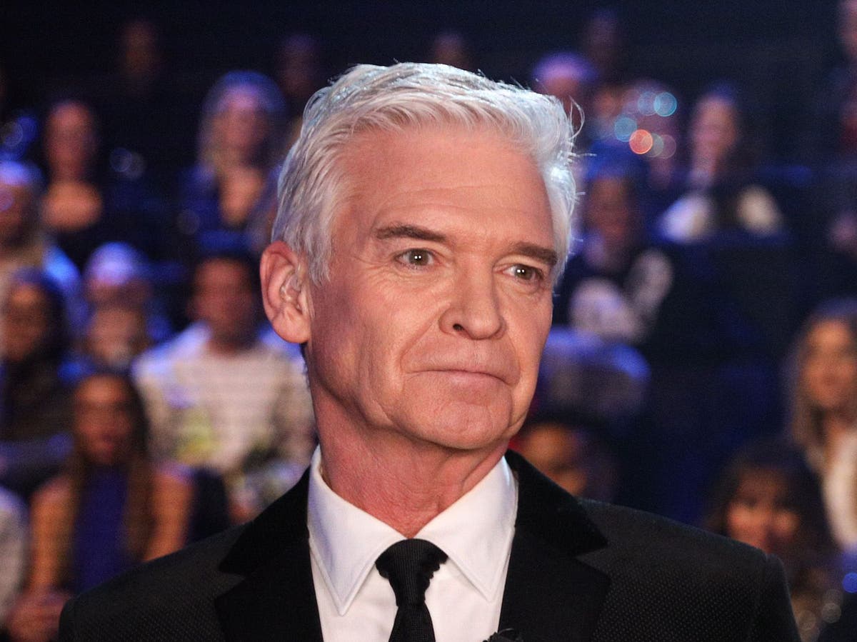 Phillip Schofield axed as Prince’s Trust ambassador after affair furore – latest