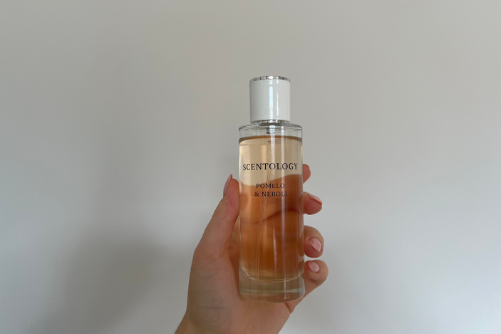 Scentology pomelo and neroli perfume for women