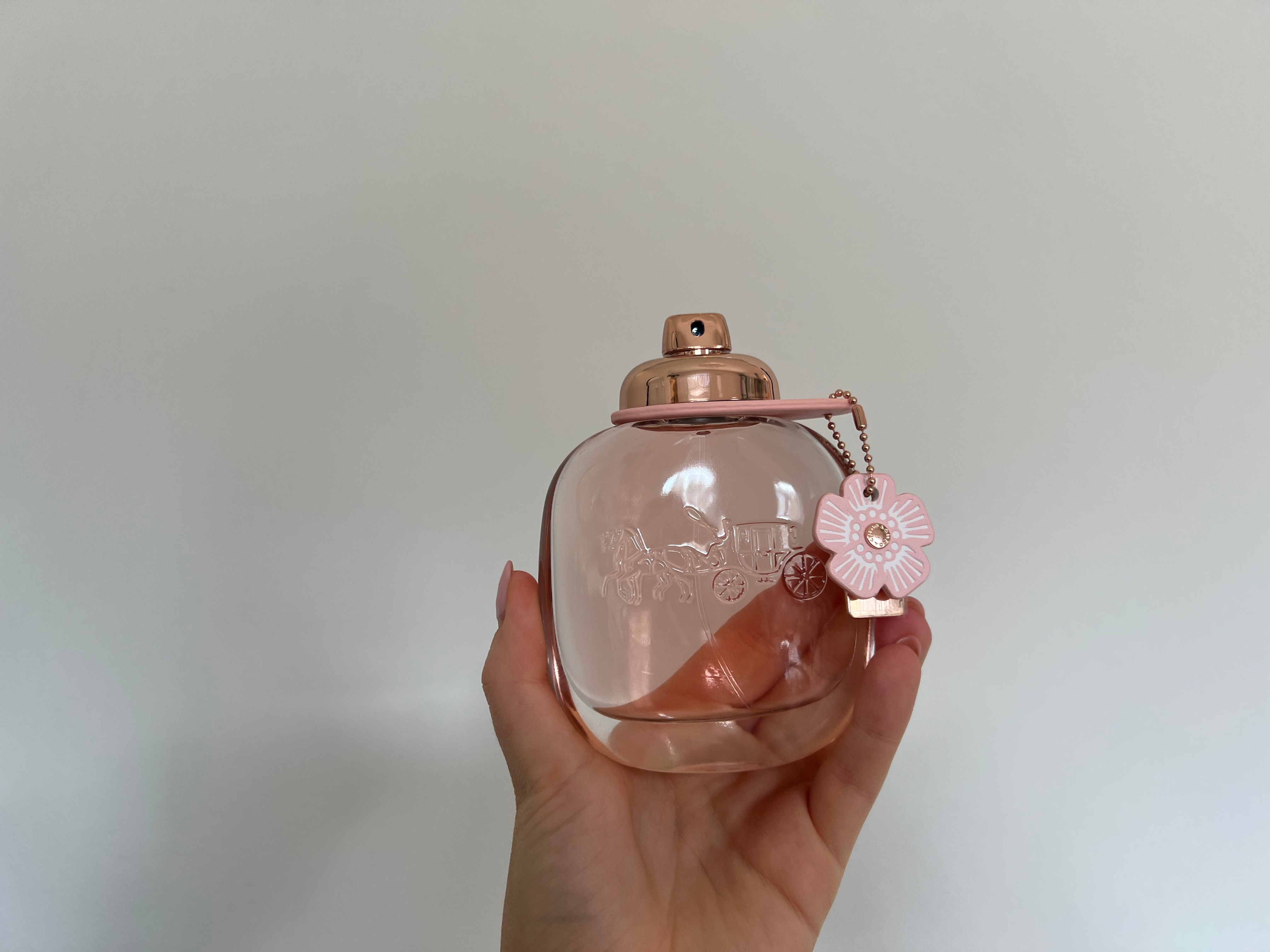 Coach floral eau de parfum