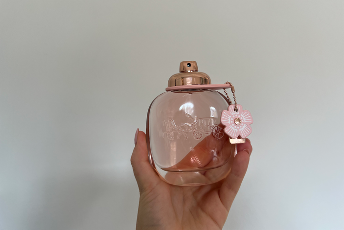Coach floral eau de parfum