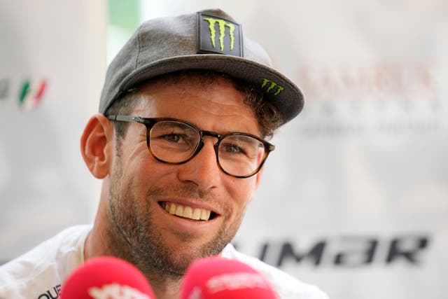 <p>Mark Cavendish announced his plan to retire at the end of the season</p>