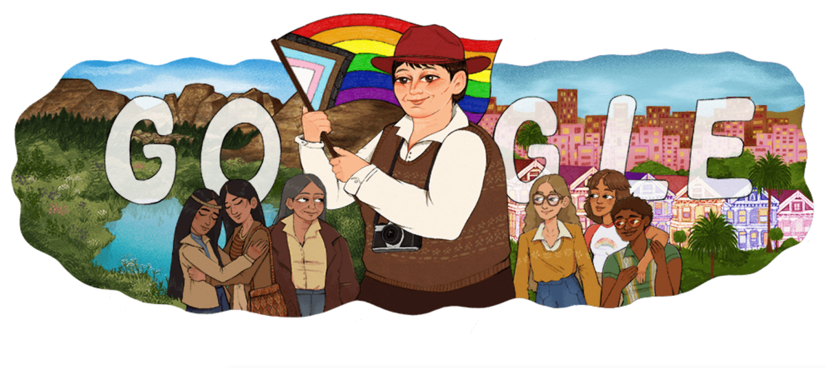 Who was Barbara May Cameron? The poet and human rights activist celebrated in today’s Google Doodle