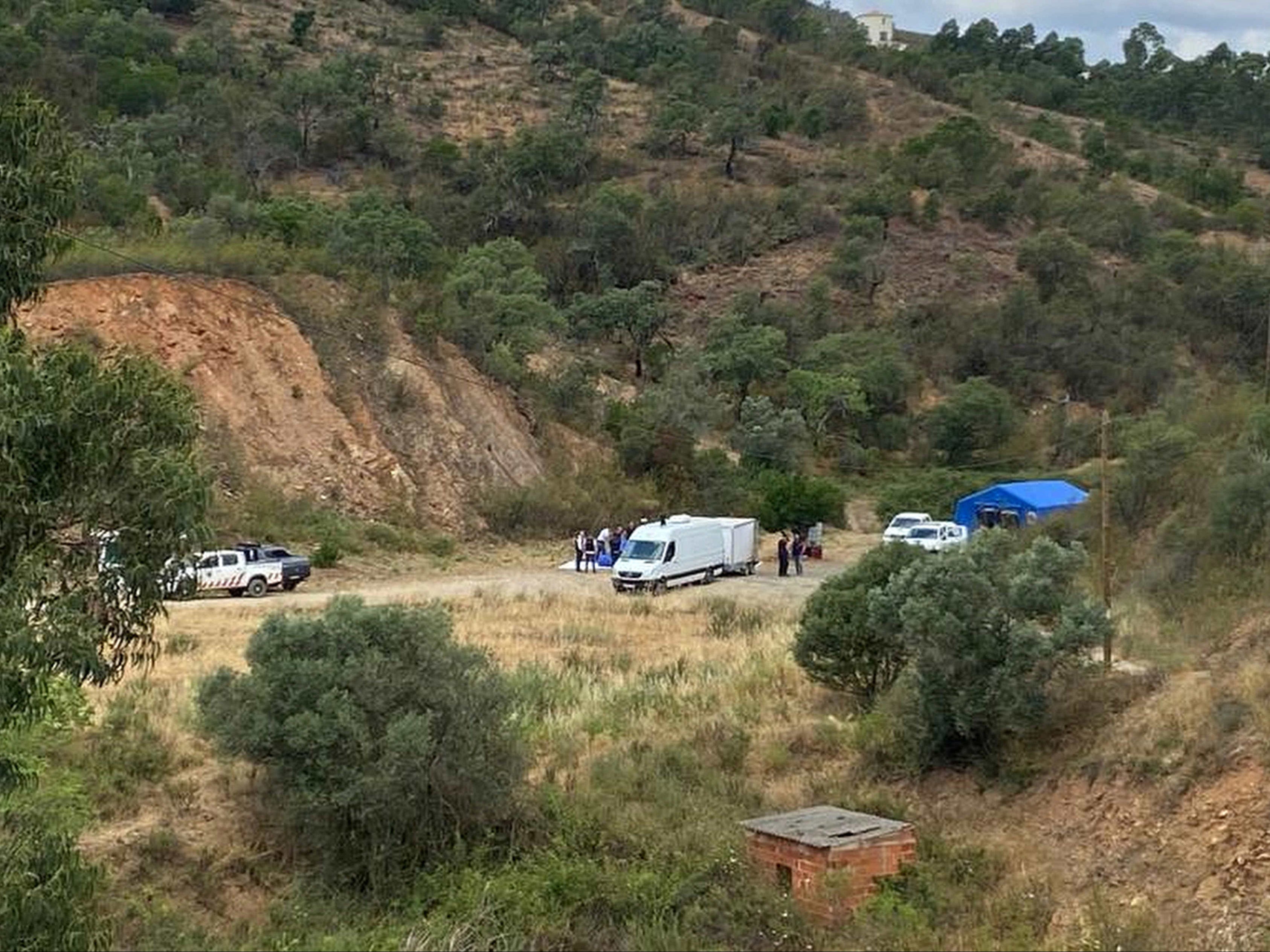 Madeleine McCann Police Divers Seen In Water At Remote Reservoir Live Updates Karavalitimes