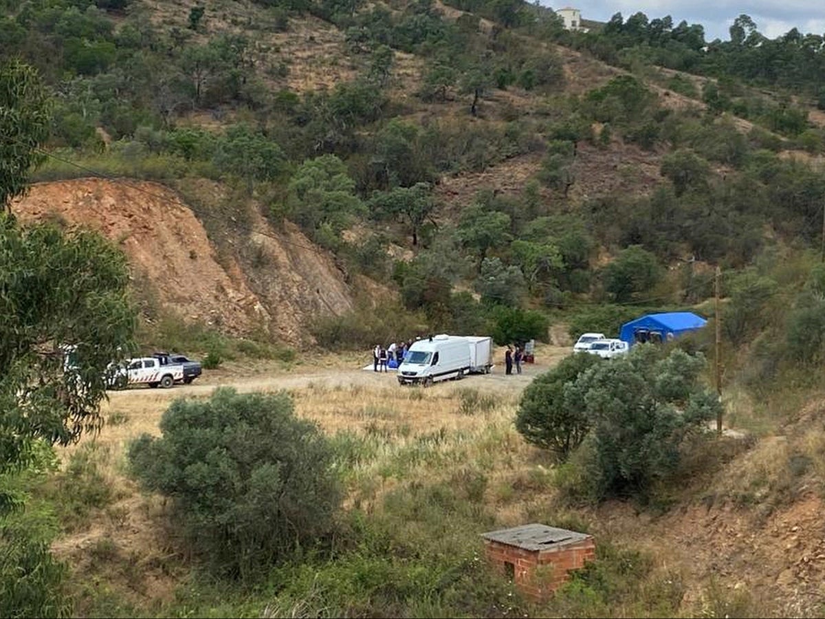 Madeleine McCann news – live: Police to search remote Algarve reservoir frequented by suspect