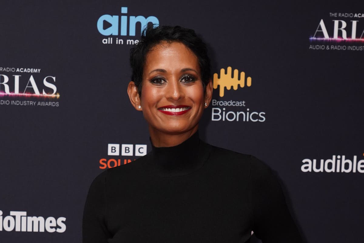 Naga Munchetty reveals &lsquo;constant pain&rsquo; from womb condition adenomyosis