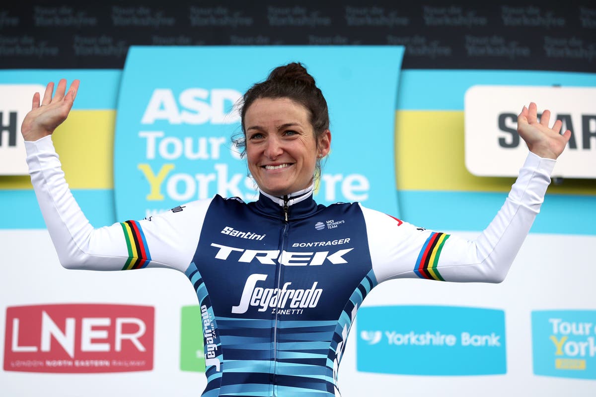 Lizzie Deignan: Professional cycling now harder than ever – which is great!