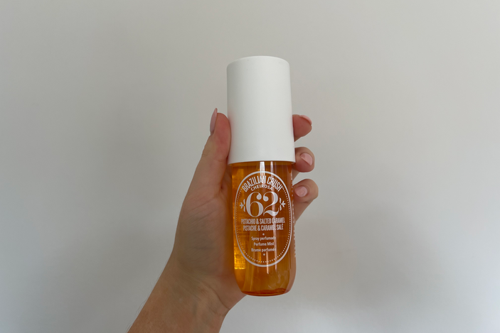 Sol de Janeiro Brazilian crush cheirosa 62 perfume mist