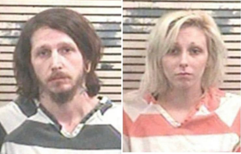 23-year-old Christopher McLean and Kathreem Adams and 32-year-old