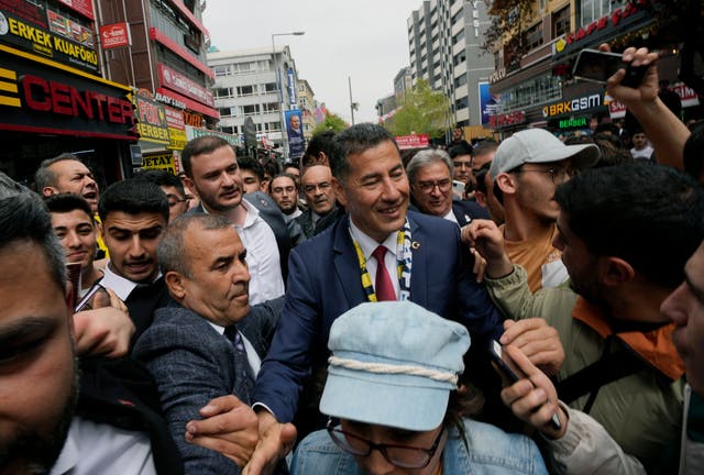 Turkey Presidential Election