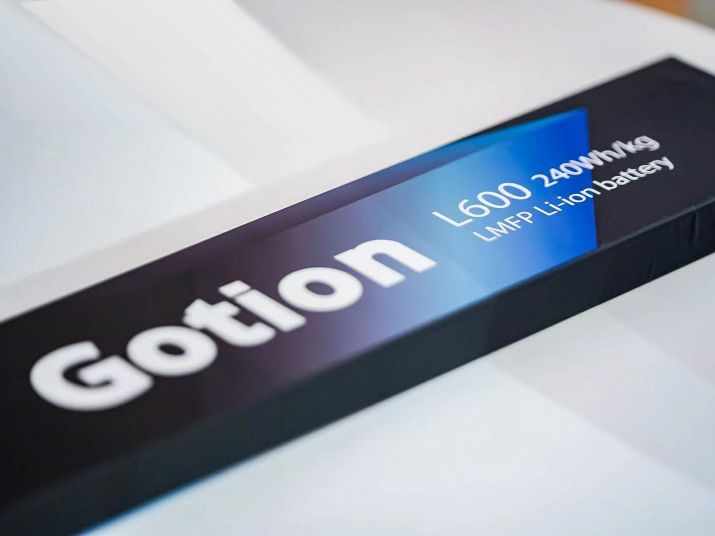 Se espera que la batería L600 Astroinno entre en producción en masa en 2024