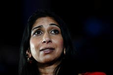 From the highway code to the ministerial code, the rules just don’t apply to Suella Braverman