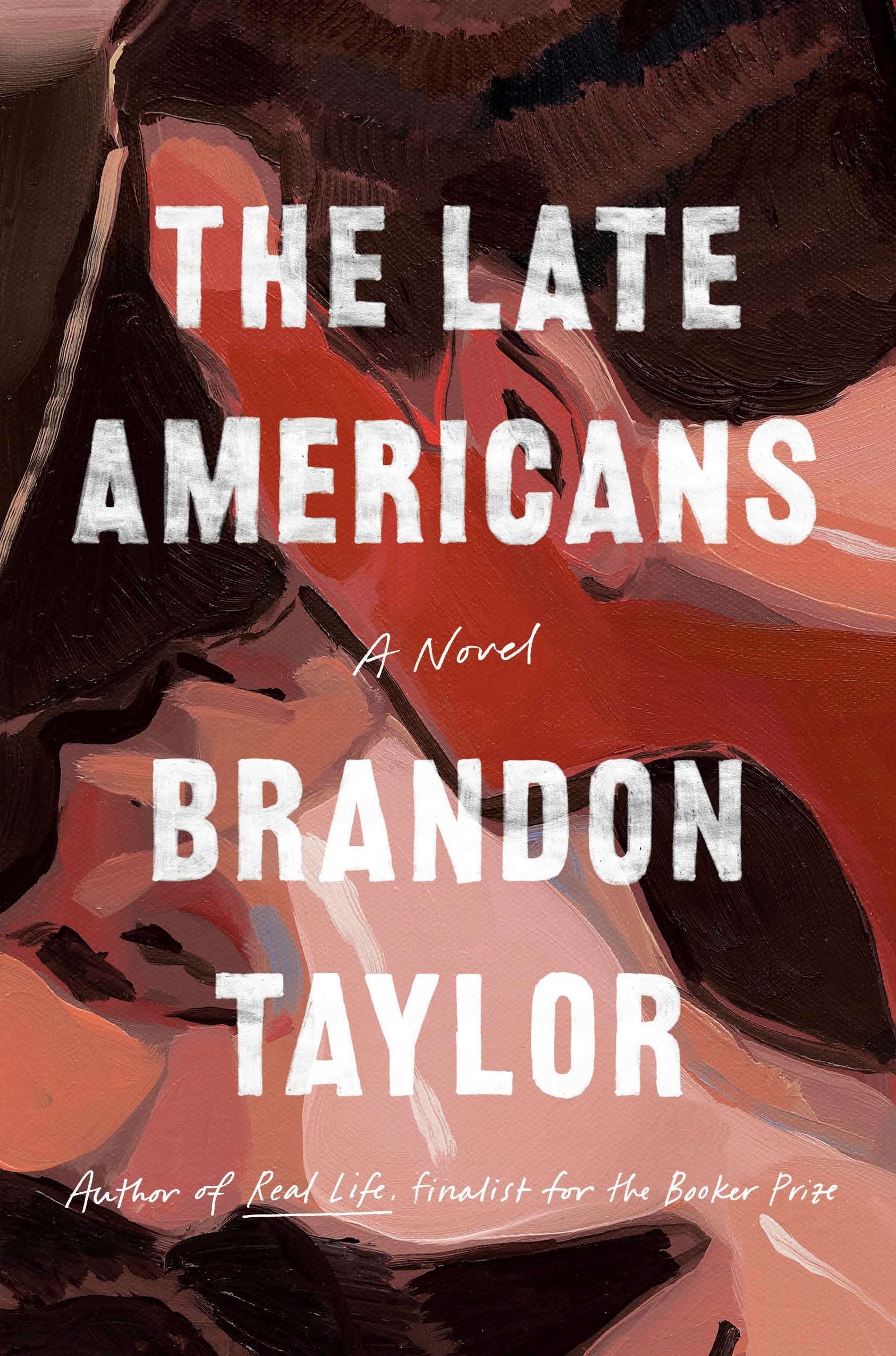 Book Review - The Late Americans