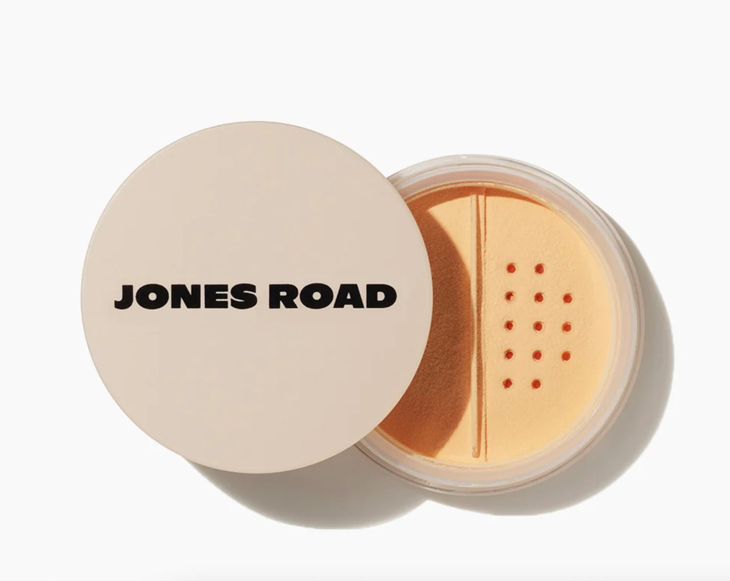 Jones Road tinted face powder