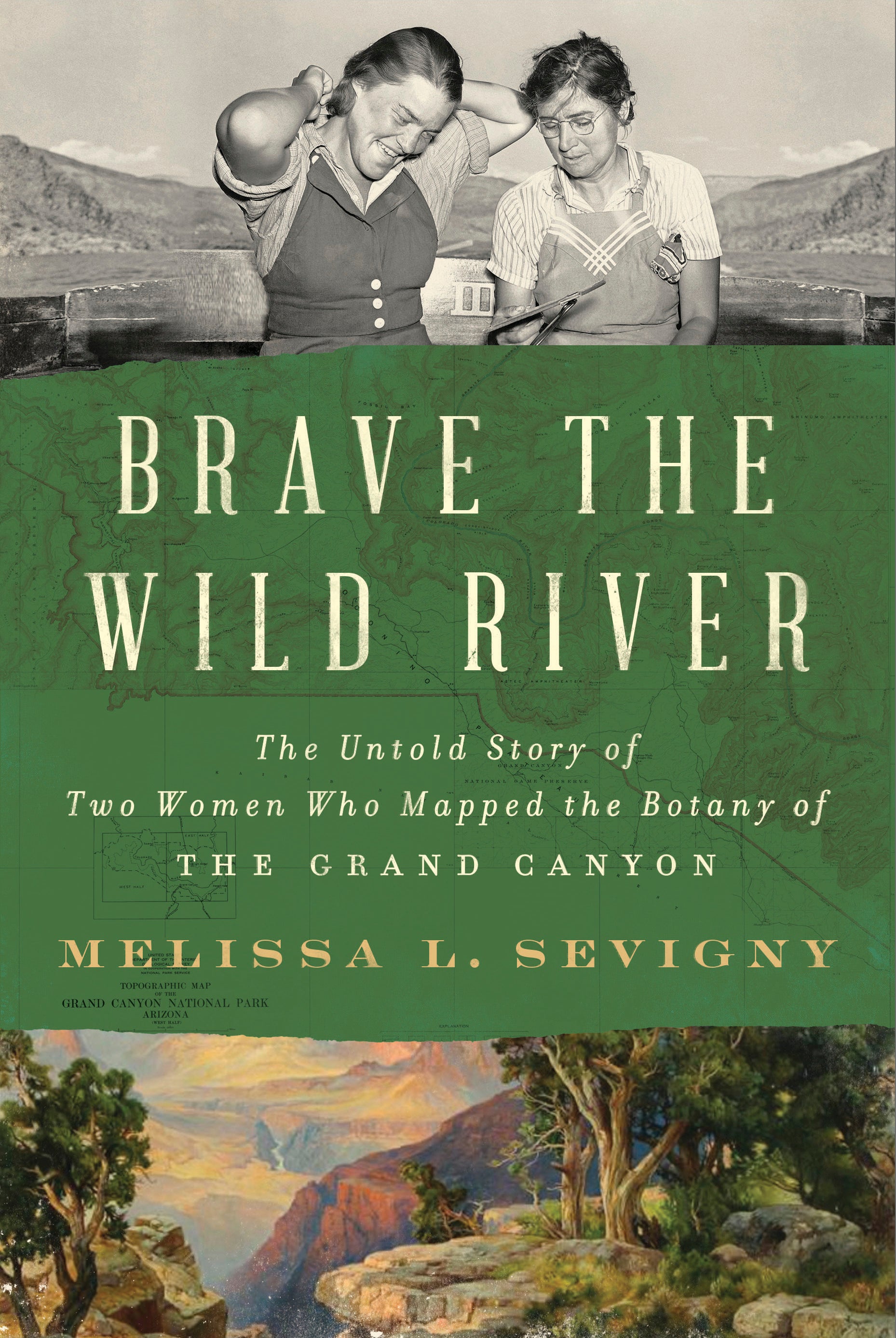 Book Review In Brave the Wild River, the true story of 2 scientists who explored the Grand Canyon The Independent image