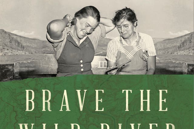 Book Review - Brave the Wild River
