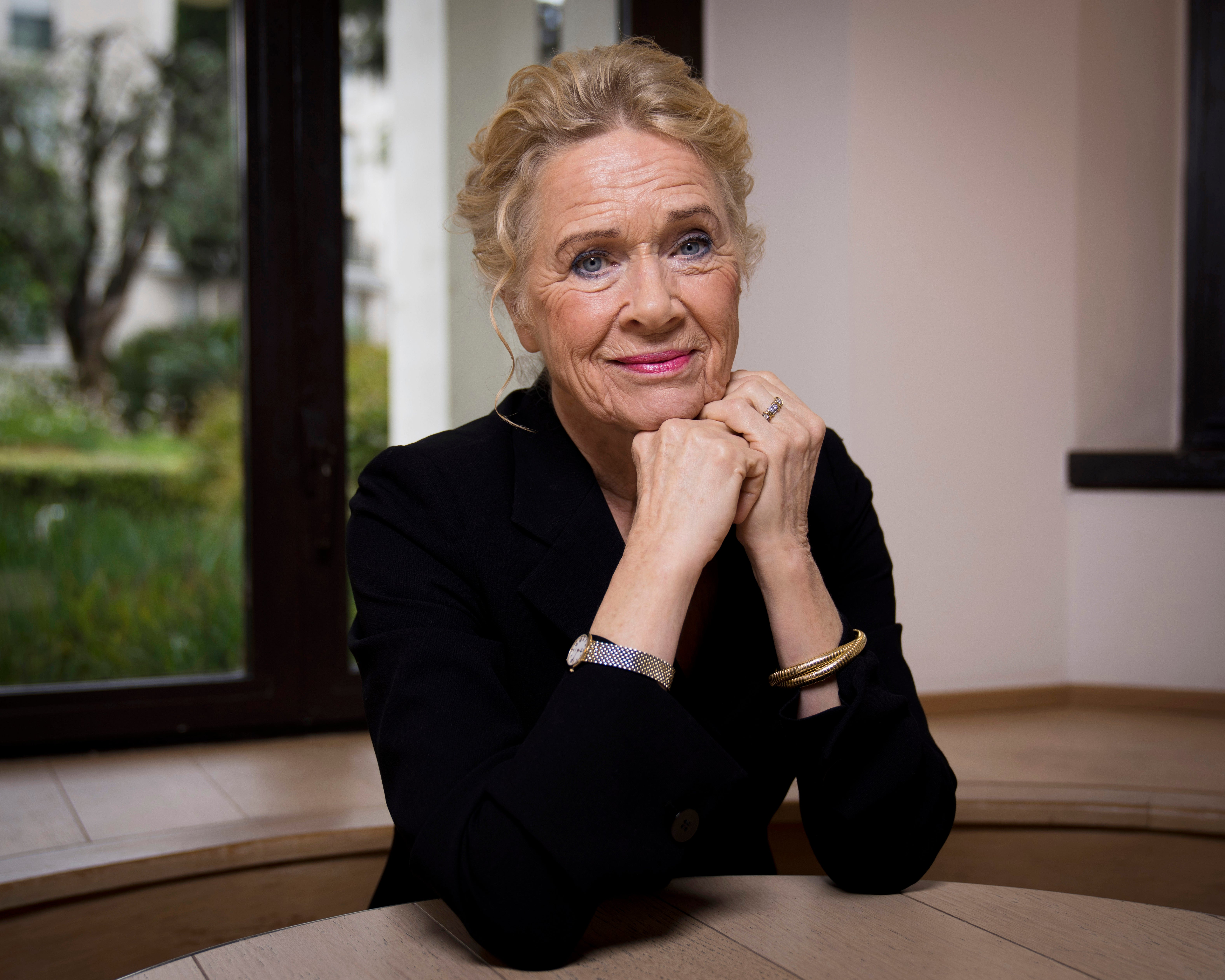 France Cannes 2023 Liv Ullmann Portraits