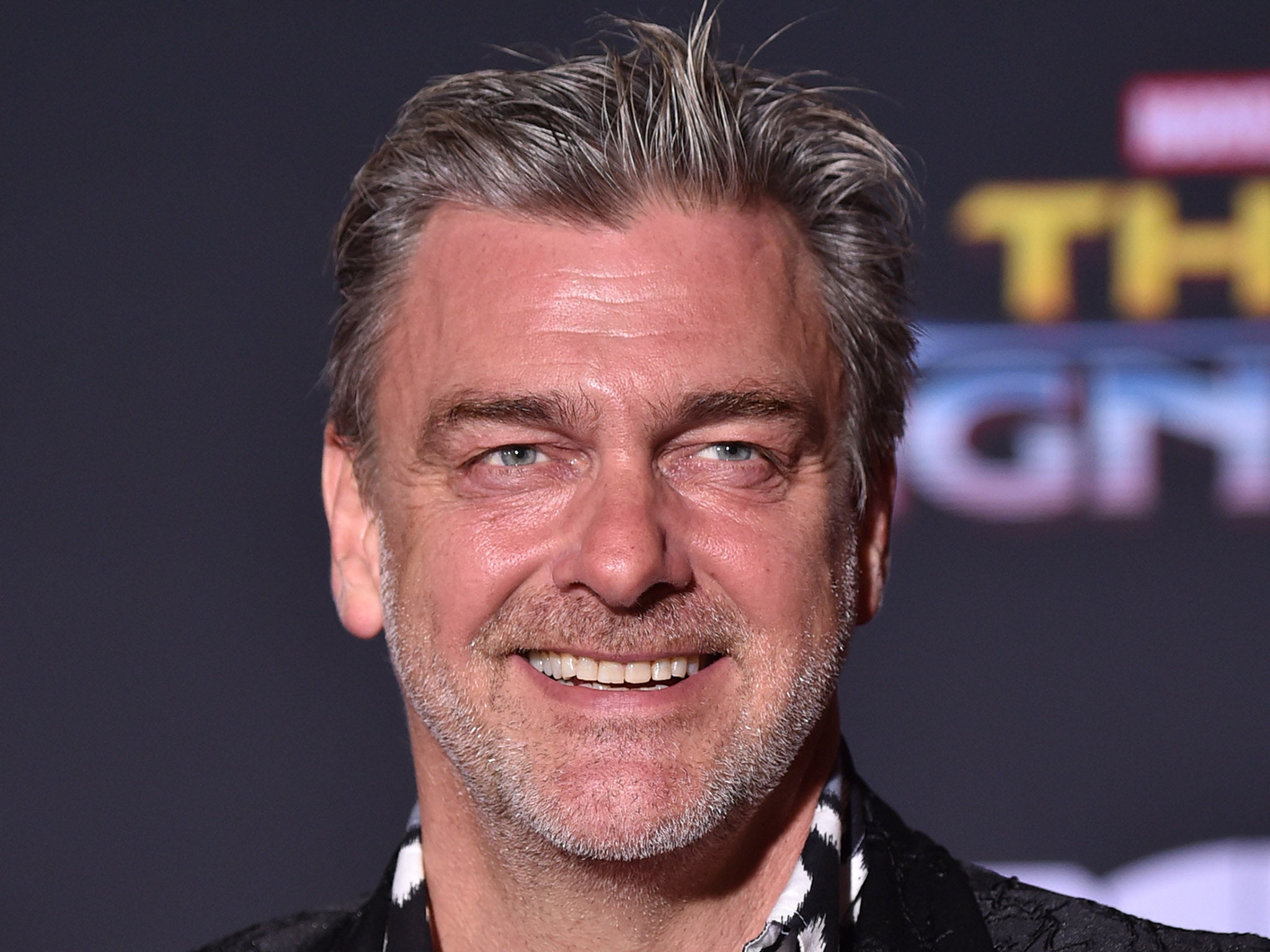 Ray Stevenson died in May 2023