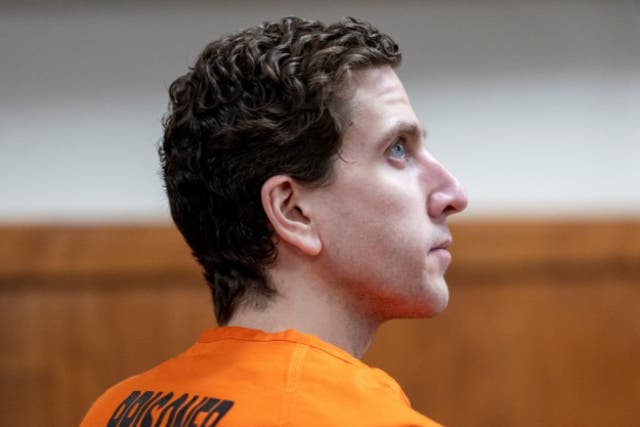 <p>Bryan Kohberger could face the death penalty over the quadruple homicide </p>