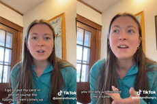 Woman sparks debate about tipping after she claims cashier got upset she didn’t tip for $2 ice cream cone