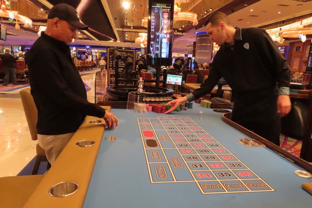 Earns Atlantic City Casinos