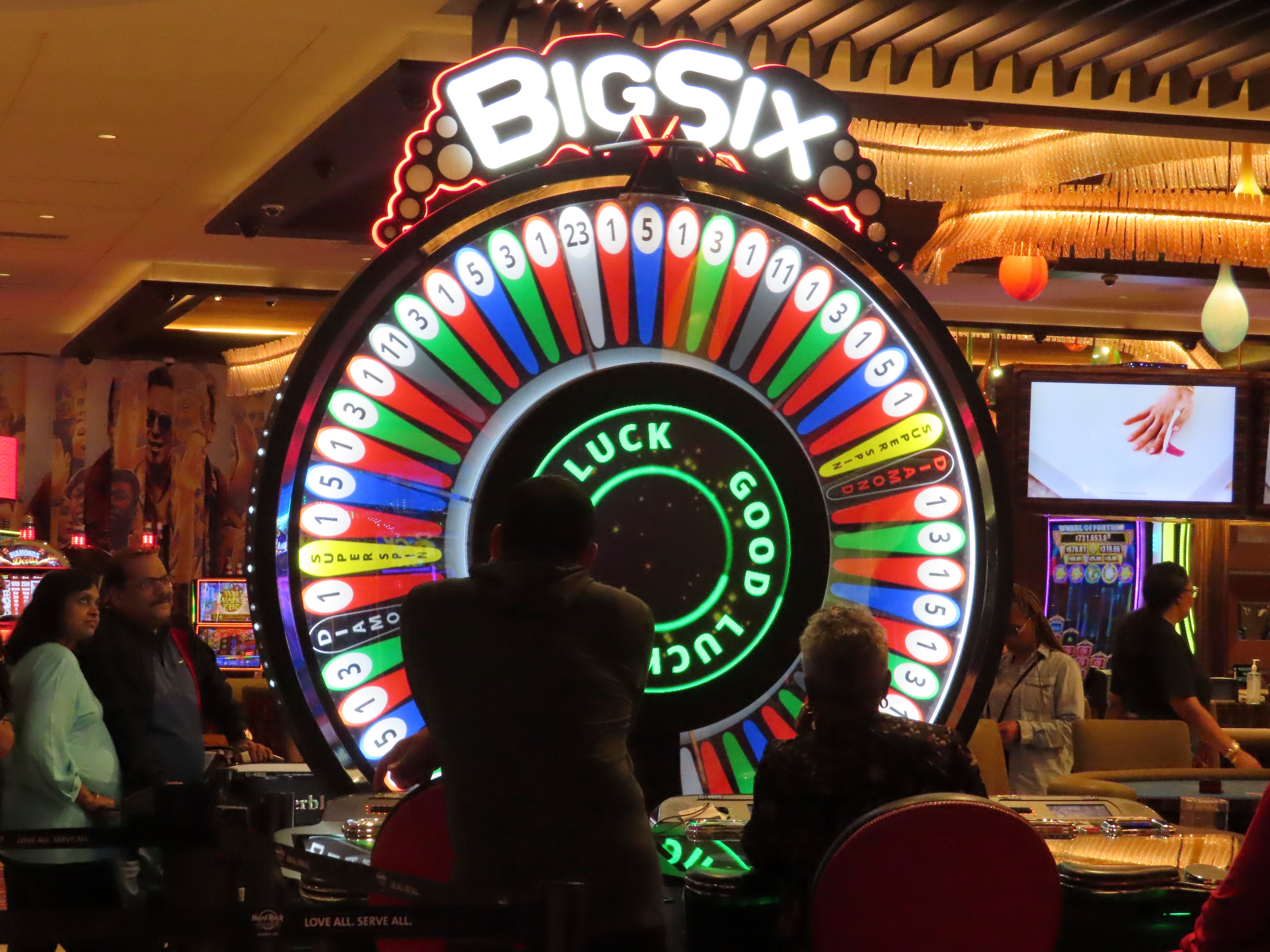 Earns Atlantic City Casinos