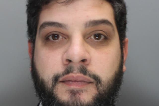 Undated handout photo issued by City of London Police of Anthony Constantinou (City of London Police/PA)