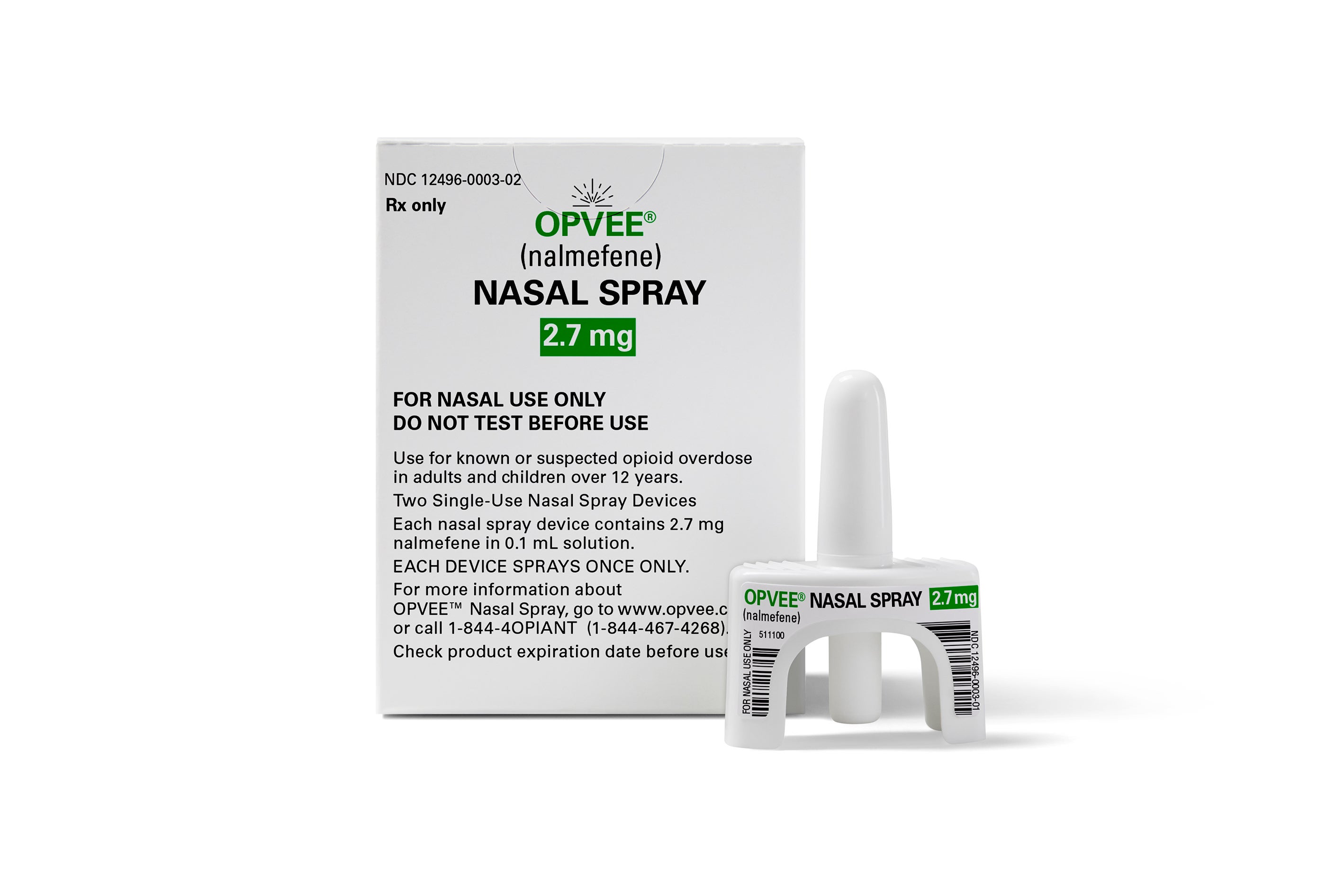 Opioid Recovery Drug