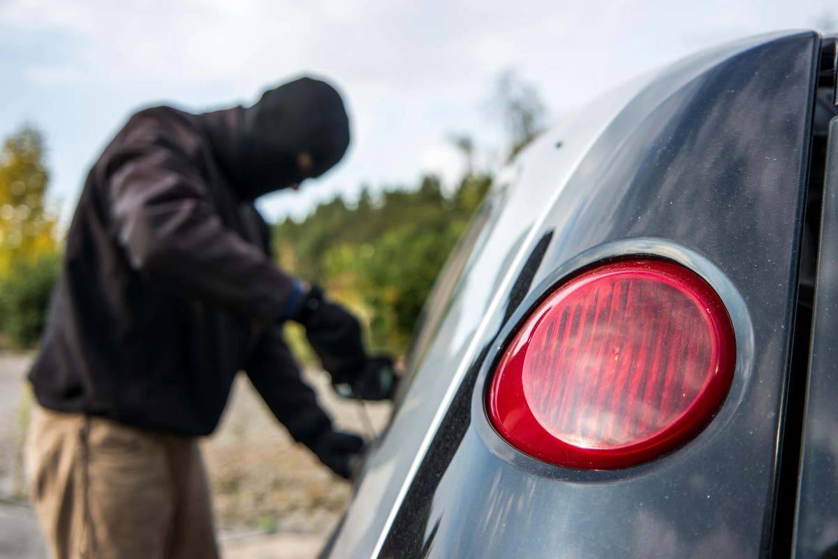 Warning over these &lsquo;high-tech methods&rsquo; used by thieves to steal cars as cases soar 25%