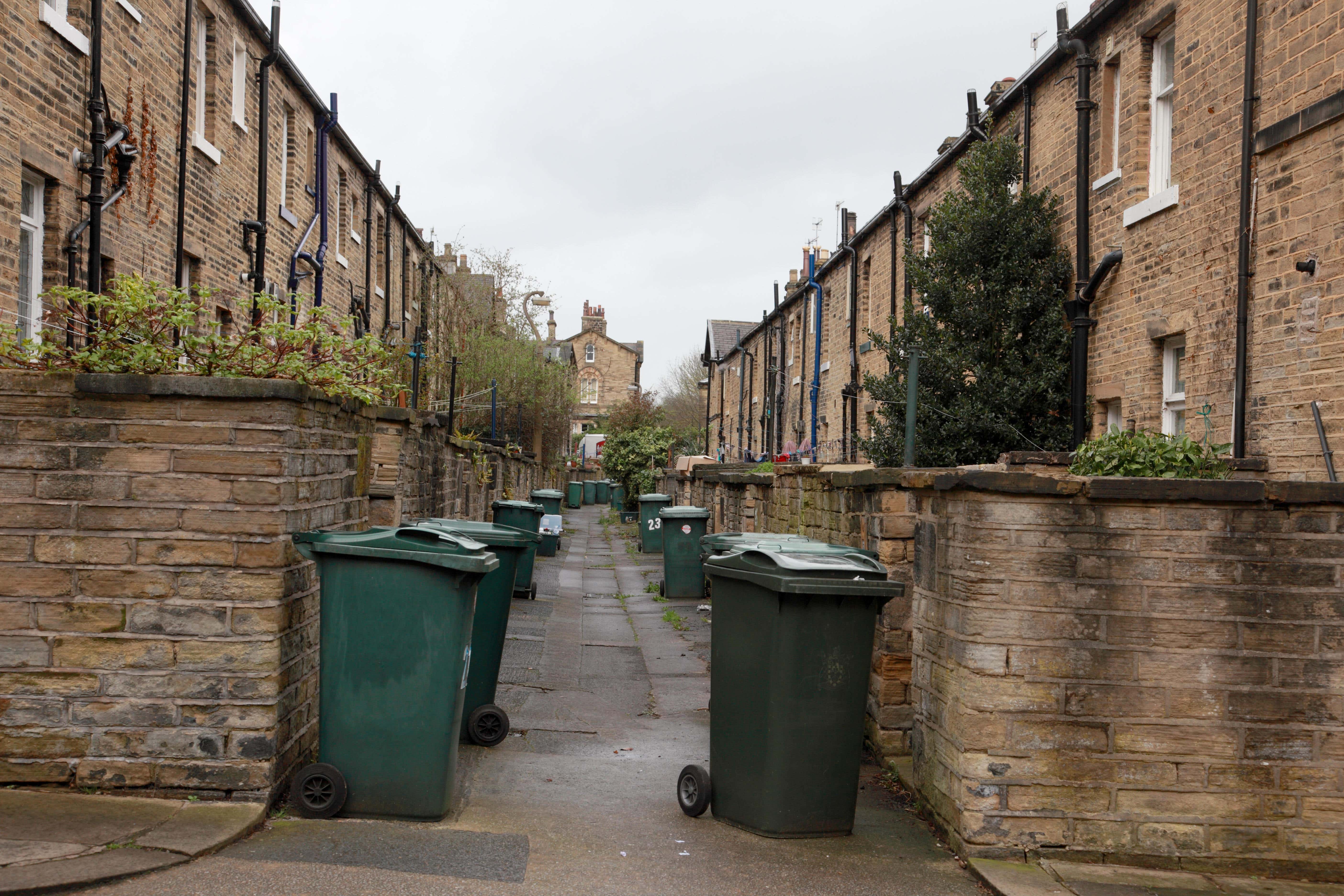 The six-week ballot includes refuse collectors, social workers, teaching assistants and librarians (Alamy/PA)