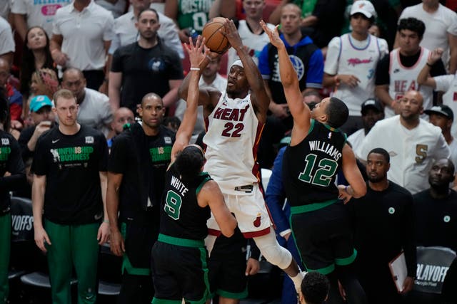 CELTICS-HEAT