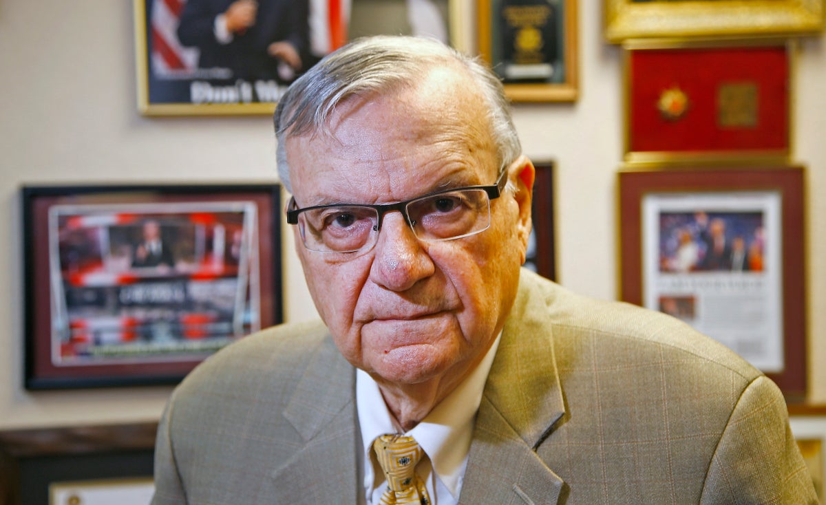 Taxpayers will wind up paying over quarter billion dollars in Joe Arpaio’s racial profiling case
