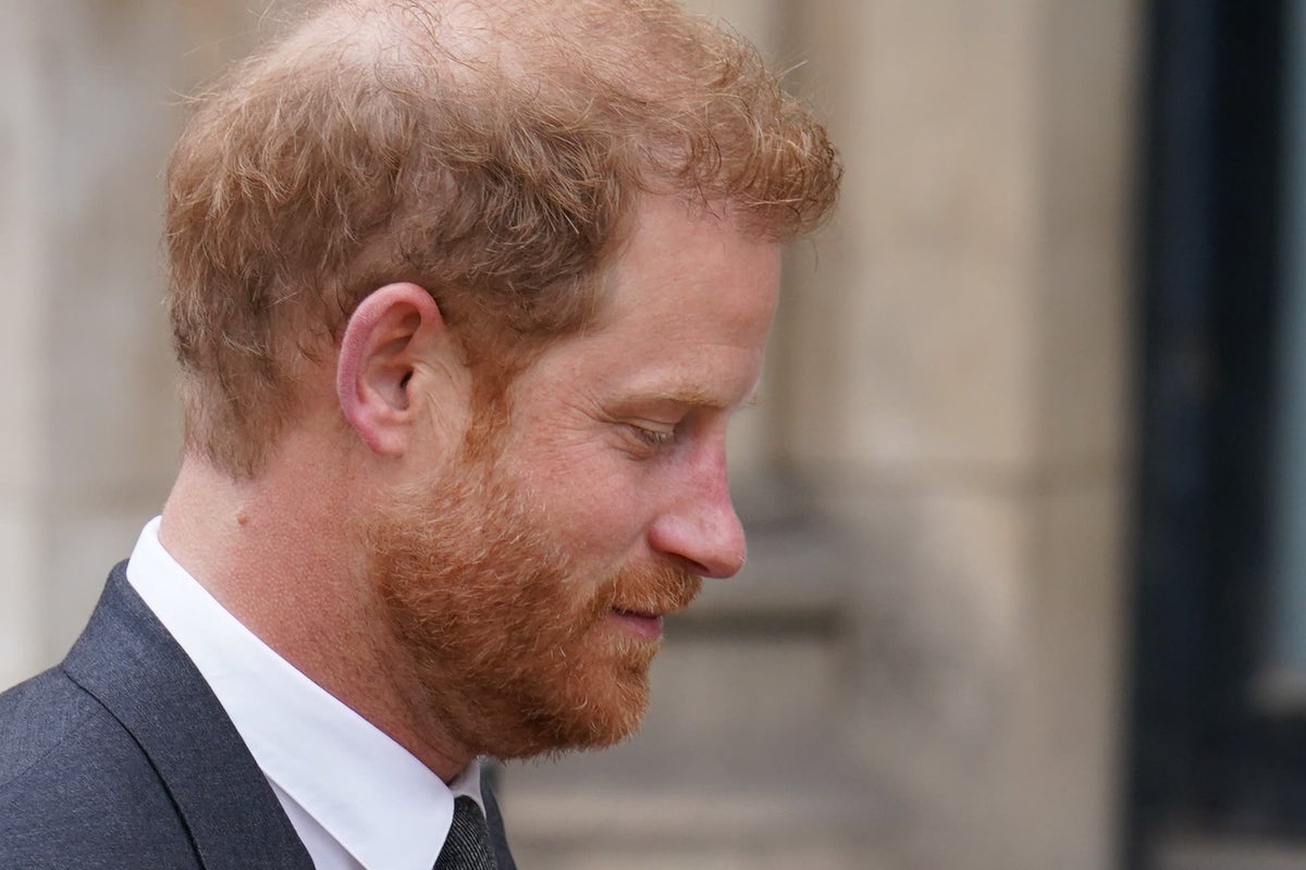 Ruling due on Duke of Sussex’s bid for second legal challenge over security