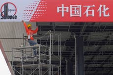 China's Sinopec signs agreement to enter retail fuel market in crisis-hit Sri Lanka