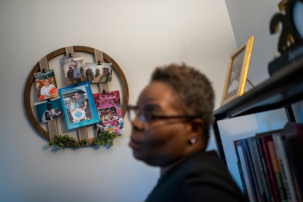 High blood pressure plagues many Black Americans. Combined with COVID, it's catastrophic