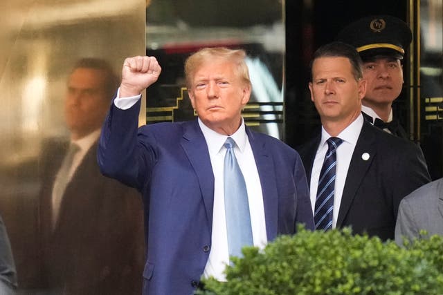 <p>Trump Indictment</p>