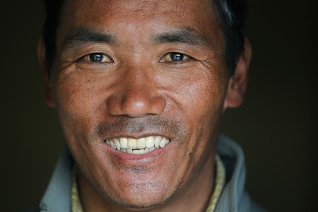 DEP-GEN NEPAL-EVEREST RÉCORD