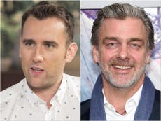 Harry Potter star Matthew Lewis leads tributes to Ray Stevenson