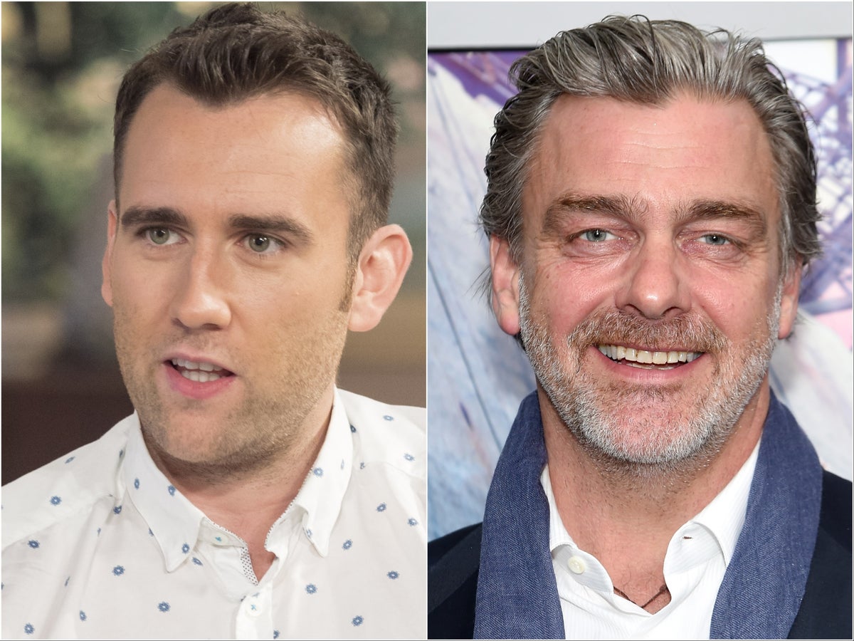 Ray Stevenson: Harry Potter actor Matthew Lewis leads tribute to ‘first’ ever co-star