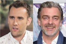 Harry Potter star Matthew Lewis leads tributes to Ray Stevenson