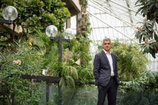 Sadiq Khan left ‘barely conscious’ after suspected heart attack before Cop26